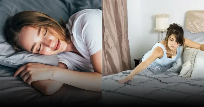 Назван легкий способ борьбы с влажностью и запахами под кроватью